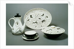 Homemaker Tableware by Enid Seeney