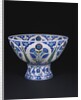 Bowl. Anatolia, Iznik, Turkey, mid-16th century by Unknown