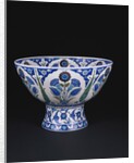 Bowl. Anatolia, Iznik, Turkey, mid-16th century by Unknown