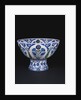 Bowl. Anatolia, Iznik, Turkey, mid-16th century by Unknown