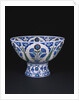 Bowl. Anatolia, Iznik, Turkey, mid-16th century by Unknown
