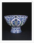 Bowl. Anatolia, Iznik, Turkey, mid-16th century by Unknown