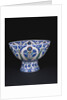 Bowl. Anatolia, Iznik, Turkey, mid-16th century by Unknown
