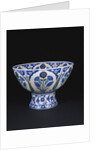 Bowl. Anatolia, Iznik, Turkey, mid-16th century by Unknown