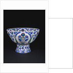 Bowl. Anatolia, Iznik, Turkey, mid-16th century by Unknown