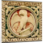 Eagle. Germany, early 9th century by Unknown