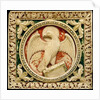 Eagle. Germany, early 9th century by Unknown
