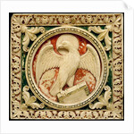 Eagle. Germany, early 9th century by Unknown