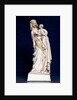 Virgin and Child. Paris, France, early 14th century by Anonymous