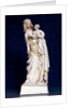 Virgin and Child. Paris, France, early 14th century by Anonymous