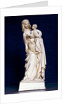 Virgin and Child. Paris, France, early 14th century by Anonymous