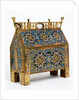 Reliquary casket. Limoges, France, 13th century by Unknown