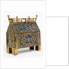 Reliquary casket. Limoges, France, 13th century by Unknown