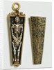 Memento Mori Pendant. England, mid-16th century by Anonymous