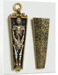 Memento Mori Pendant. England, mid-16th century by Anonymous