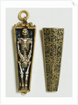Memento Mori Pendant. England, mid-16th century by Anonymous