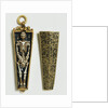 Memento Mori Pendant. England, mid-16th century by Anonymous