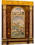 The Kimbolton Cabinet by Robert Adam