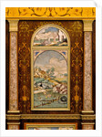 The Kimbolton Cabinet by Robert Adam