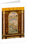 The Kimbolton Cabinet by Robert Adam
