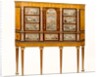 The Kimbolton Cabinet by Robert Adam