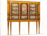 The Kimbolton Cabinet by Robert Adam