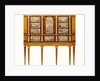 The Kimbolton Cabinet by Robert Adam