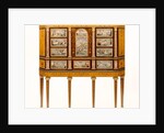 The Kimbolton Cabinet by Robert Adam