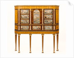 The Kimbolton Cabinet by Robert Adam