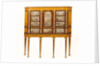The Kimbolton Cabinet by Robert Adam