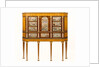 The Kimbolton Cabinet by Robert Adam