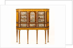 The Kimbolton Cabinet by Robert Adam