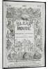 Magazine Cover of Charles Dicken's Bleak House by Anonymous