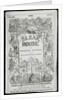 Magazine Cover of Charles Dicken's Bleak House by Anonymous