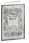Magazine Cover of Charles Dicken's Bleak House by Anonymous
