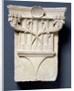 Pilaster Capital by Francesco di Giorgio Martini