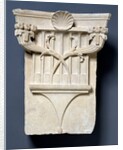 Pilaster Capital by Francesco di Giorgio Martini