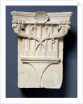 Pilaster Capital by Francesco di Giorgio Martini