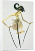 Shadow Puppet. Java by Unknown