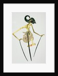 Shadow Puppet. Java by Unknown