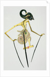 Shadow Puppet. Java by Unknown