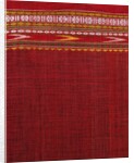 Ikat. Ahmedabad, India, late 19th century by Unknown