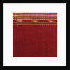 Ikat. Ahmedabad, India, late 19th century by Unknown