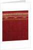Ikat. Ahmedabad, India, late 19th century by Unknown