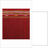 Ikat. Ahmedabad, India, late 19th century by Unknown