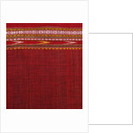 Ikat. Ahmedabad, India, late 19th century by Unknown