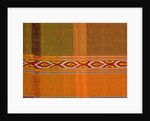 Ikat. Bangalore, India, mid-19th century by Unknown