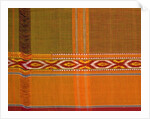 Ikat. Bangalore, India, mid-19th century by Unknown