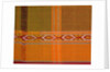 Ikat. Bangalore, India, mid-19th century by Unknown