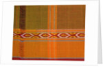 Ikat. Bangalore, India, mid-19th century by Unknown
